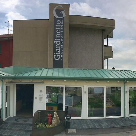 吉雅第内托酒店 斯卡佐罗夏特 外观 照片