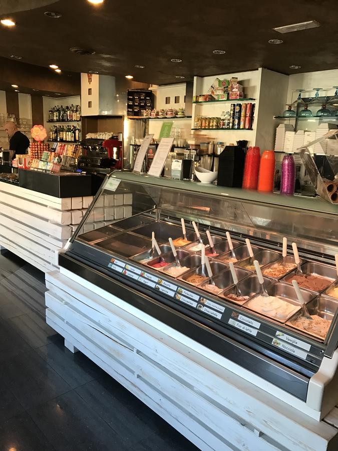 吉雅第内托酒店 斯卡佐罗夏特 外观 照片