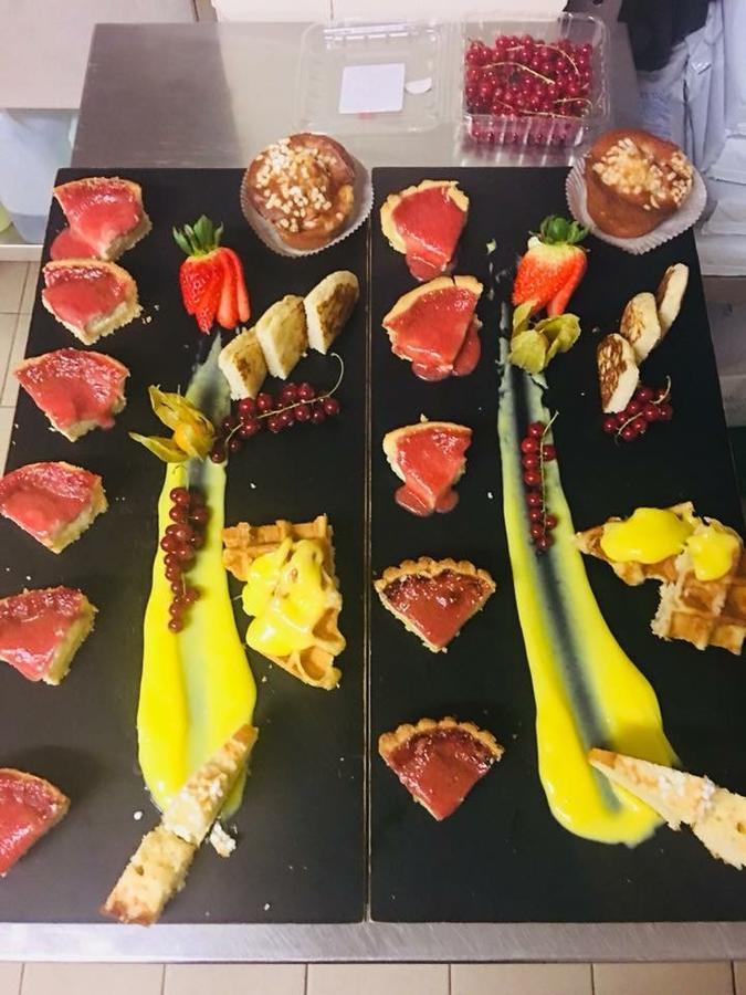 吉雅第内托酒店 斯卡佐罗夏特 外观 照片