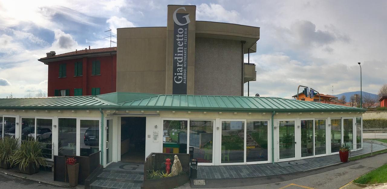 吉雅第内托酒店 斯卡佐罗夏特 外观 照片