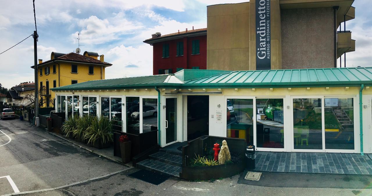 吉雅第内托酒店 斯卡佐罗夏特 外观 照片